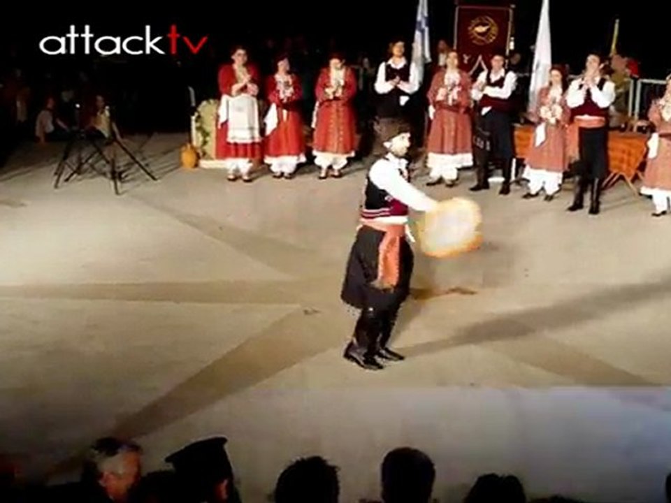 ΠΑΤΡΑ «Χορεύουμε για την Κύπρο»14-5-2011