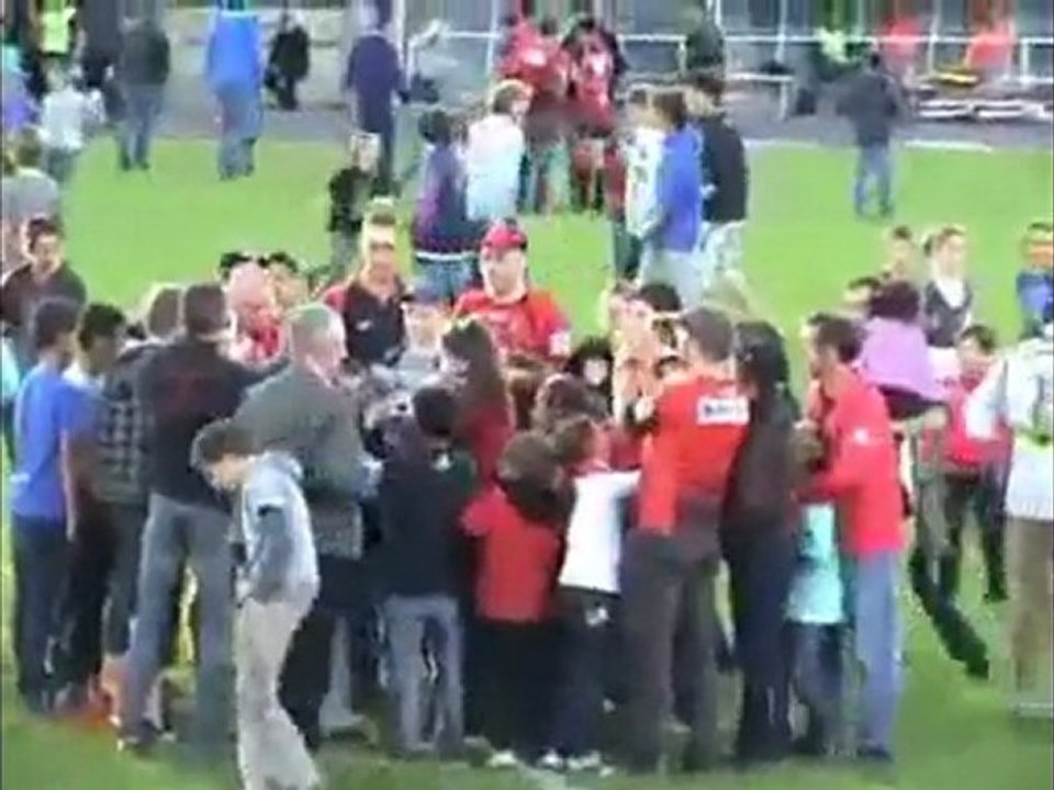 uso vs aix en provence 30/04/2011