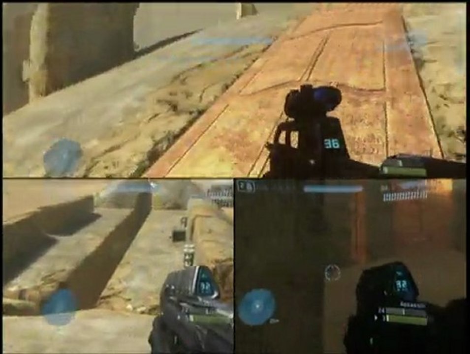 halo 3 delire