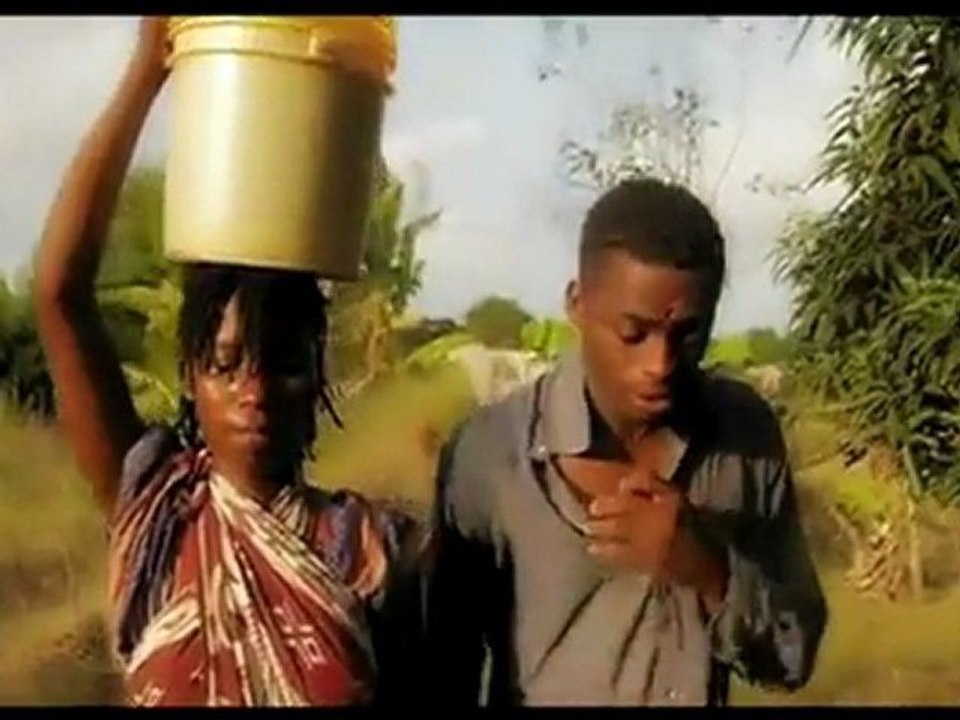 .Diamond Feat Hawa - Nitarejea (Official Video)