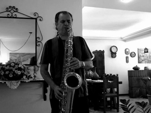 THADEU VENTURA (tenor sax) - TANTA VOGLIA DI LEI