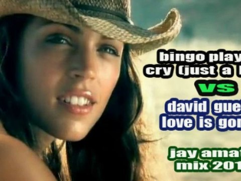 Bingo Players vs. David Guetta - Cry (Love Is Gone) - [Jay Amato Mix 2011]