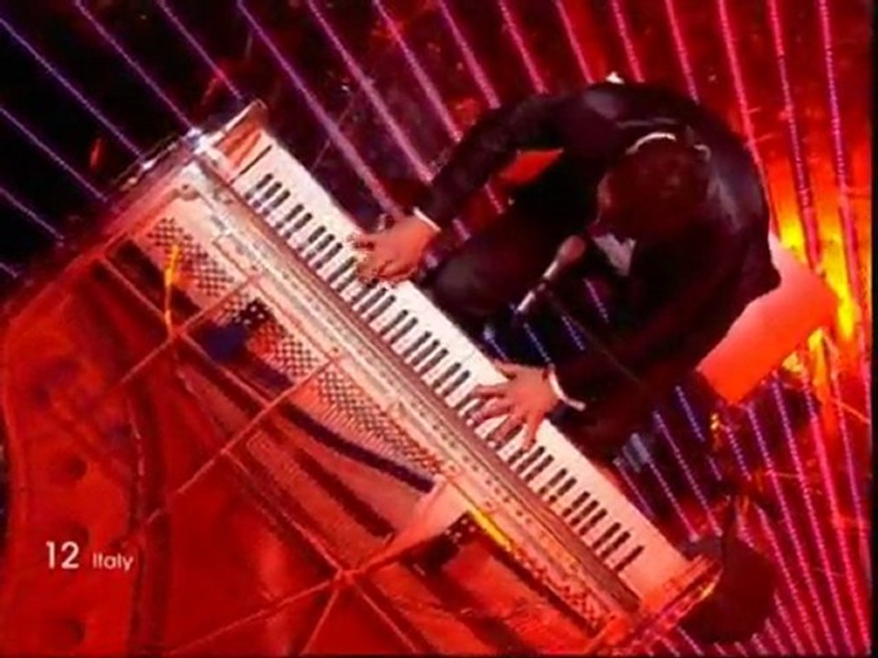 Italy Eurovision Entry 2011