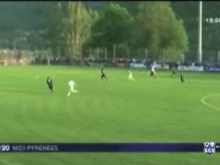 National - Luzenac 1-5 Bastia : Le résumé