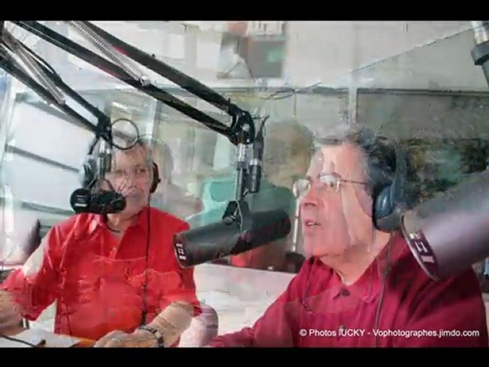 LES LIONCEAUX à la radio - VALLEE FM