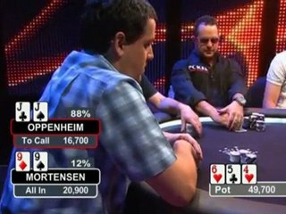 Poker Aussie Millions Series 2011 Episode 1