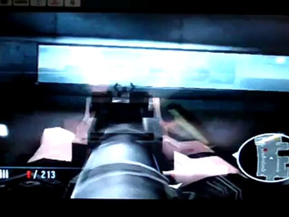 goldeneye 007 mission 1 partie 1