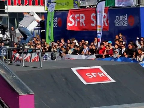 FISE Experience 2011 Rennes Jour 1