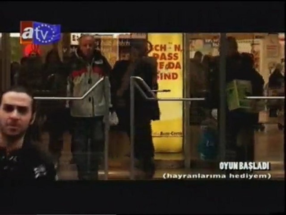 Ismail YK - Oyun Basladi Filmi ( Ripped.Astronot)