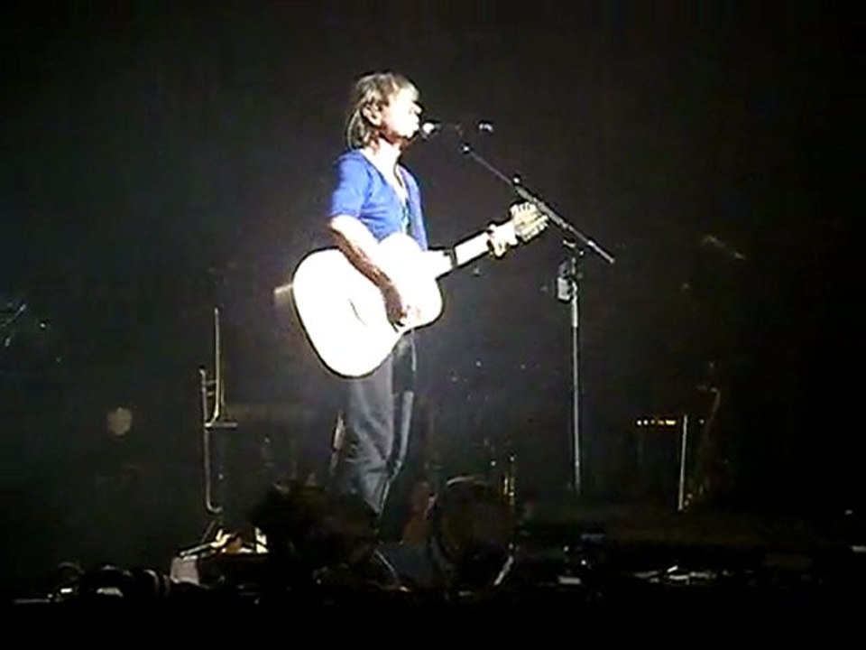 Sid'aventure & Voilà c'est fini. Jean-Louis AUBERT Live @ Zénith de NANTES