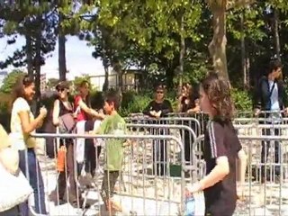 La course contre la faim