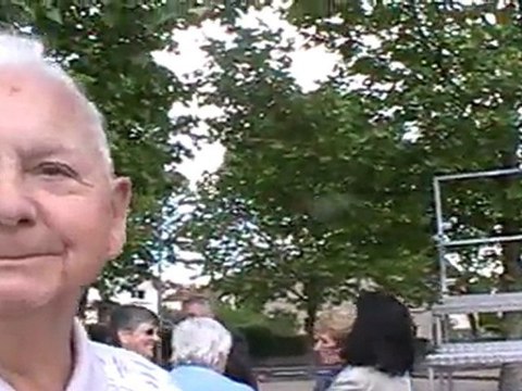 VESOUL : RETROUVAILLES DES HABITANTS DU QUARTIER DES REPES