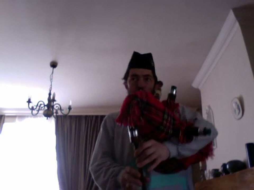 Variations sur Higland Cathedrals...