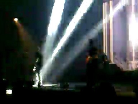 Jean-Louis Aubert - Argent trop cher - Nantes 2011