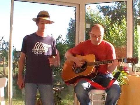 Paul Hery - Welcome to my life ( Simple Plan )