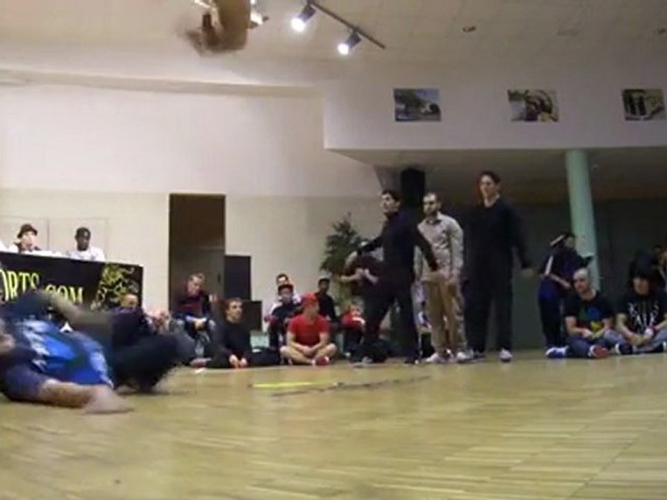 Kmel & Elan 4final- Battle Fameck 30 Avril 2011