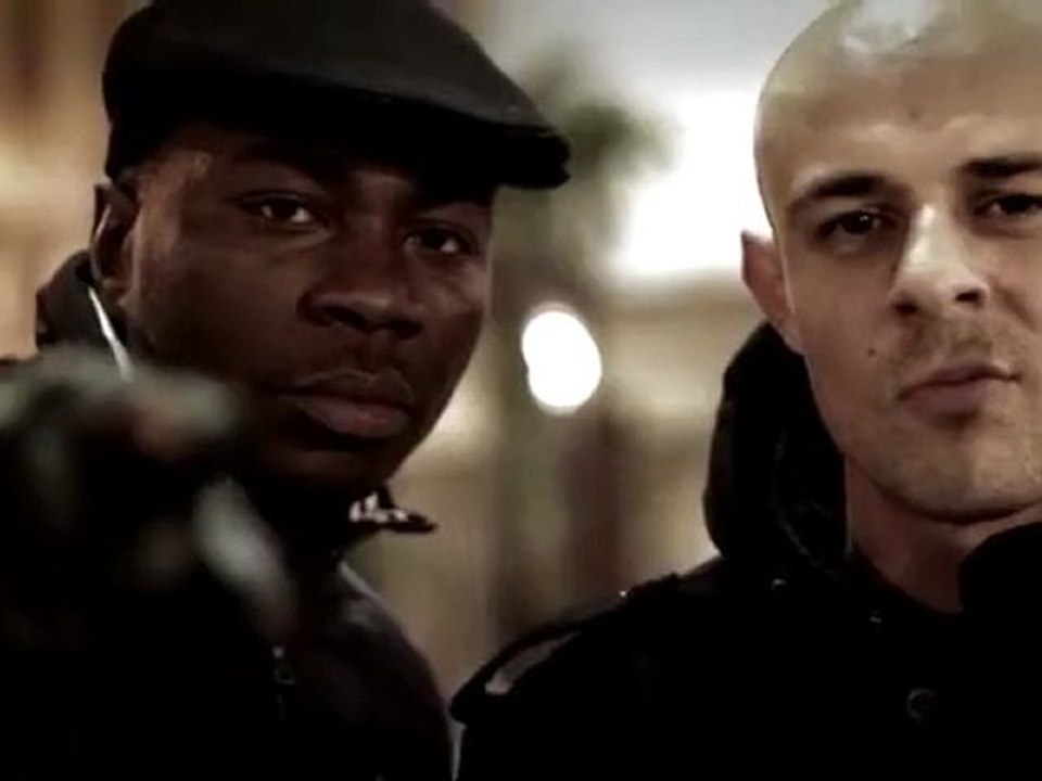 Stone Black  feat Neoklash - Refus d'obtemprer