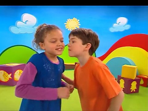 « Comment on dit bisou en langue des signes » – Playhouse Disney « Sourds.net