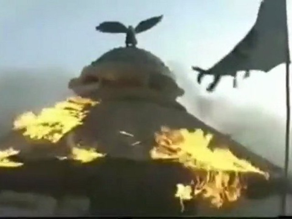 Chingess Khaan 11.3 by myloverso