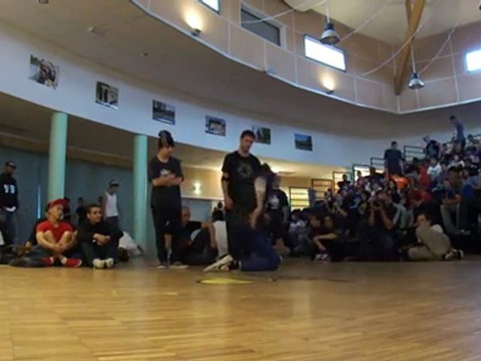 Sardo & Randy 8final - Project x - Battle Fameck 30 Avril 2011