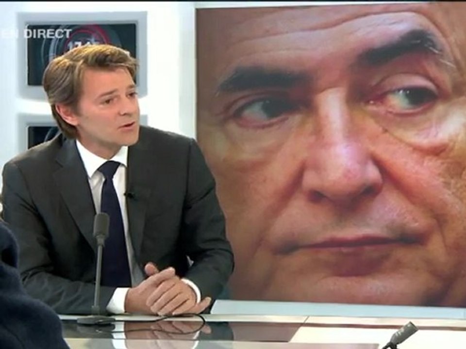 DSK: le gouvernement appelle au respect de la présomption d'innocence