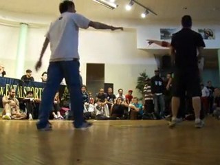 Ted & Kiu 8final Project x - Battle Fameck 30 Avril 2011