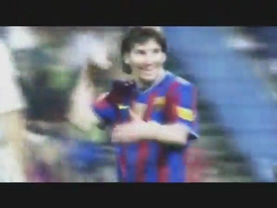Lionel Messi Skills