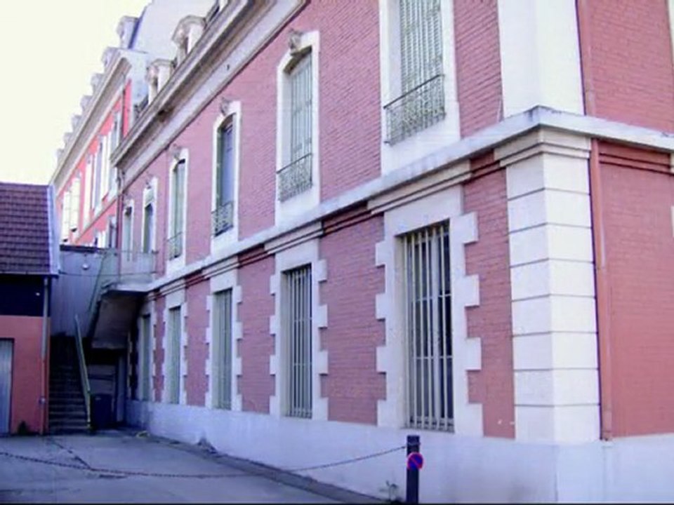 Maison des hommes de pierre.