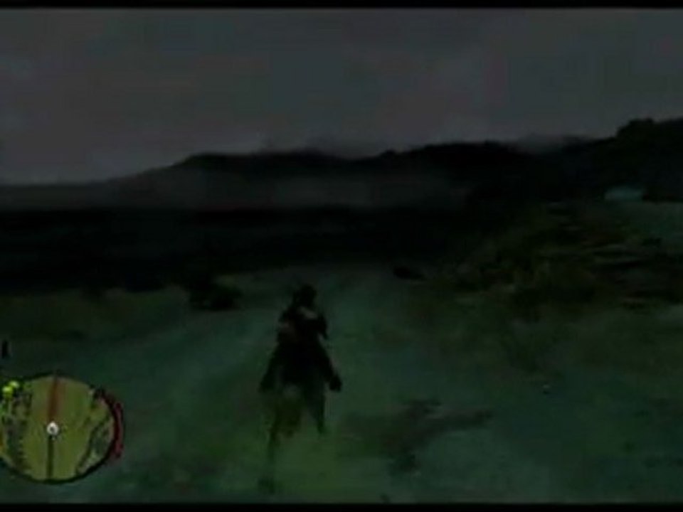 Videotest Red Dead R. : Undead Nightmare