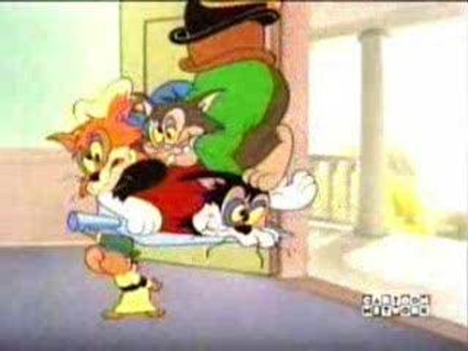 Jerry's Cousin Scene 4