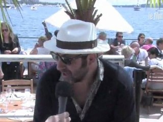 La question Cannes du Jour à Kad Merad