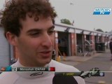 Idafar Crash reply British F3 2011 Round02 Oulton Park