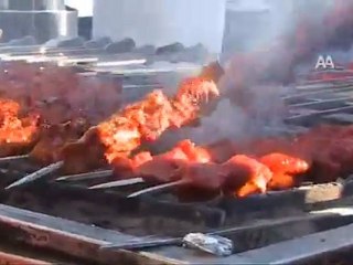 MANGAL YAPARKEN DİKKAT