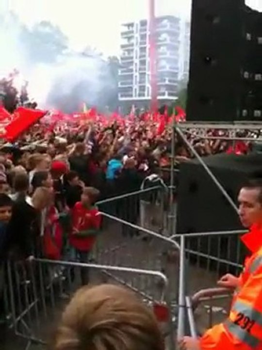 La Coupe de France de football à Lille, France Bleu Nord