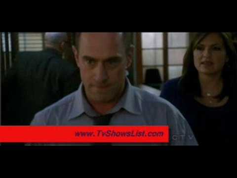 Law & Order: Special Victims Unit Season 12 Episode 23 Delinquent