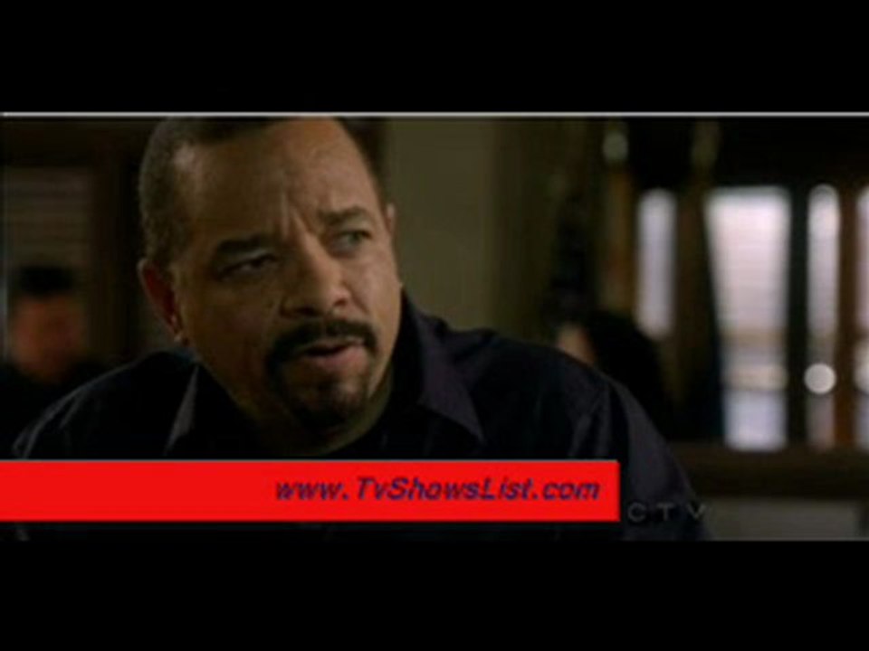 Law & Order: Special Victims Unit Season 12 Episode 23 'Delinquent' 2011