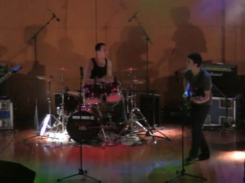 My Propeller - Arctic Monkeys Cover - Concert Live @ Enseirb-Matmeca Bordeaux