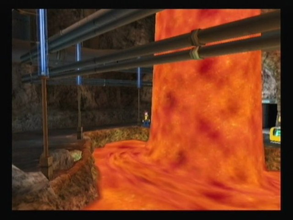 Pokémon XD [55] : Comme dans un volcan