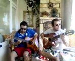 YouTube - serdar gitar&tümay gitar çalarsa ne olurr _)