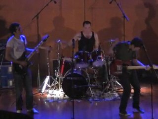 Sweet Child O' Mine - Guns N' Roses Cover - Live Concert @ Enseirb-Matmeca