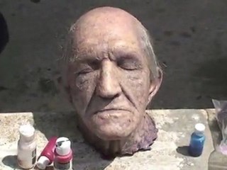 The Bleeding - Behind-the-Scenes FX Clip