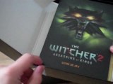 Unboxing The Witcher 2 Edition Collector