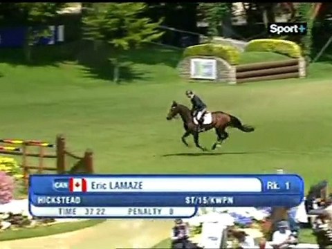La Baule 2011 CSIO 5* Grand Prix 1 Jumping 15/05/2011