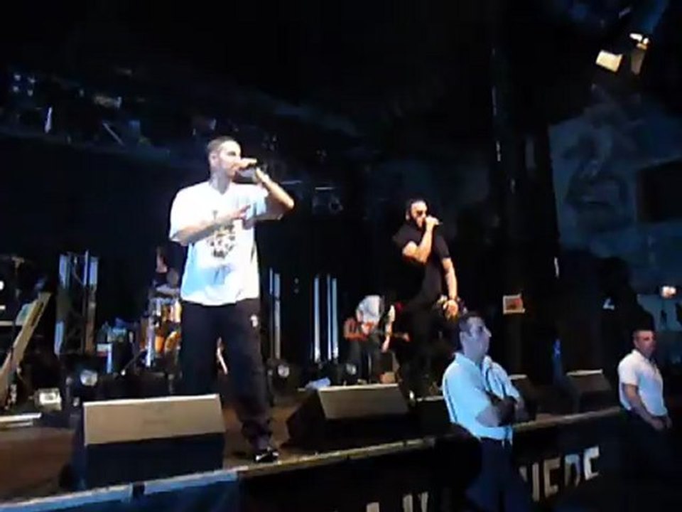 Bushido @Stuttgart - 14/05/11