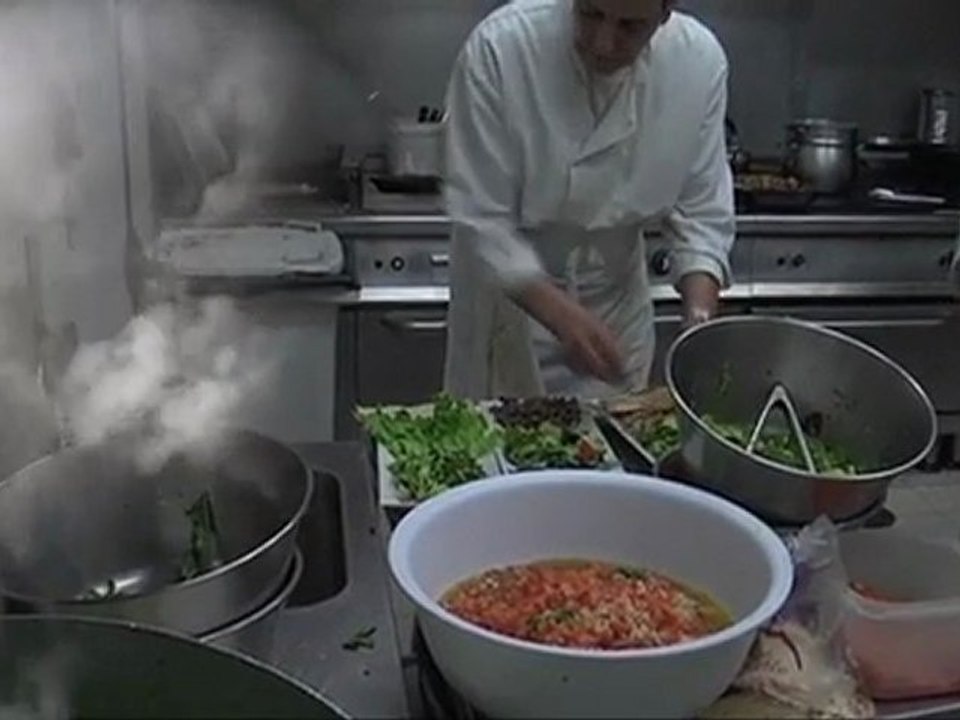 LOUBNANE "Restaurant Libanais" - Matthieu NASSIF - Bastien BRACQ