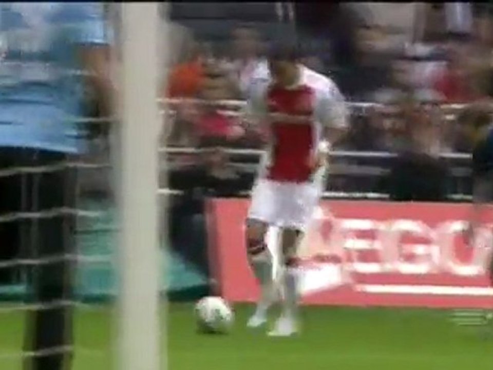 Ajax second goal