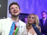 Le duo d'Azerbaïdjan Ell et Nikki grand gagnant de l'Eurovision