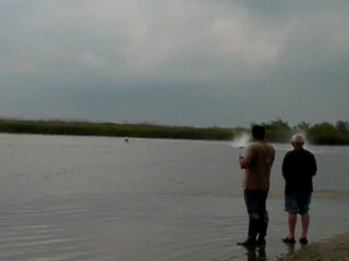 Arssouille à plus de 80 kmh  en scud 2