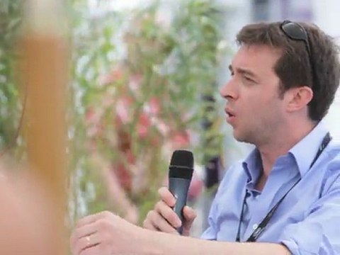 Jérôme Dechesne présente l’étude SACD sur les contrats d’auteurs dans les longs-métrages