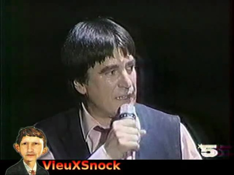 Serge Lama  À quelle heure